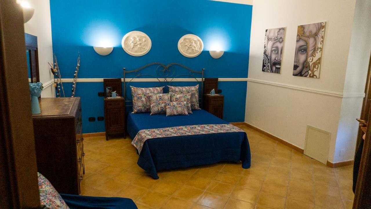 Olimpo Room Agrigento Kültér fotó