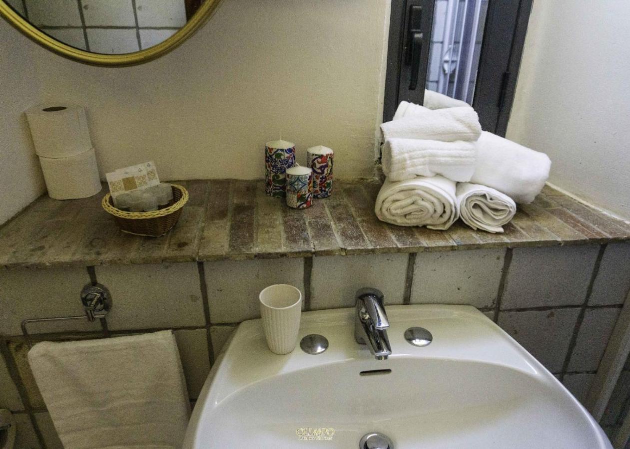 Olimpo Room Agrigento Kültér fotó