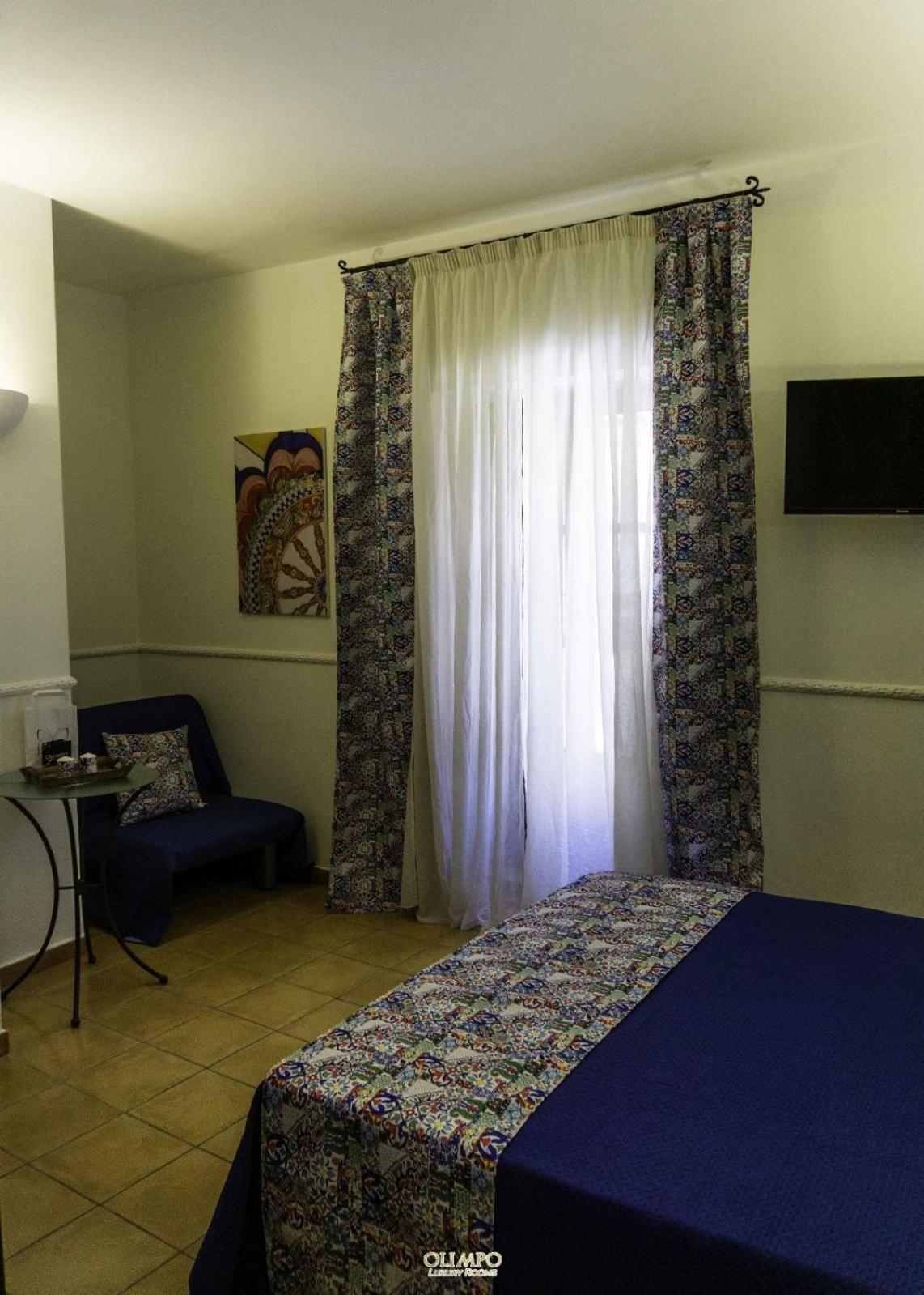 Olimpo Room Agrigento Kültér fotó