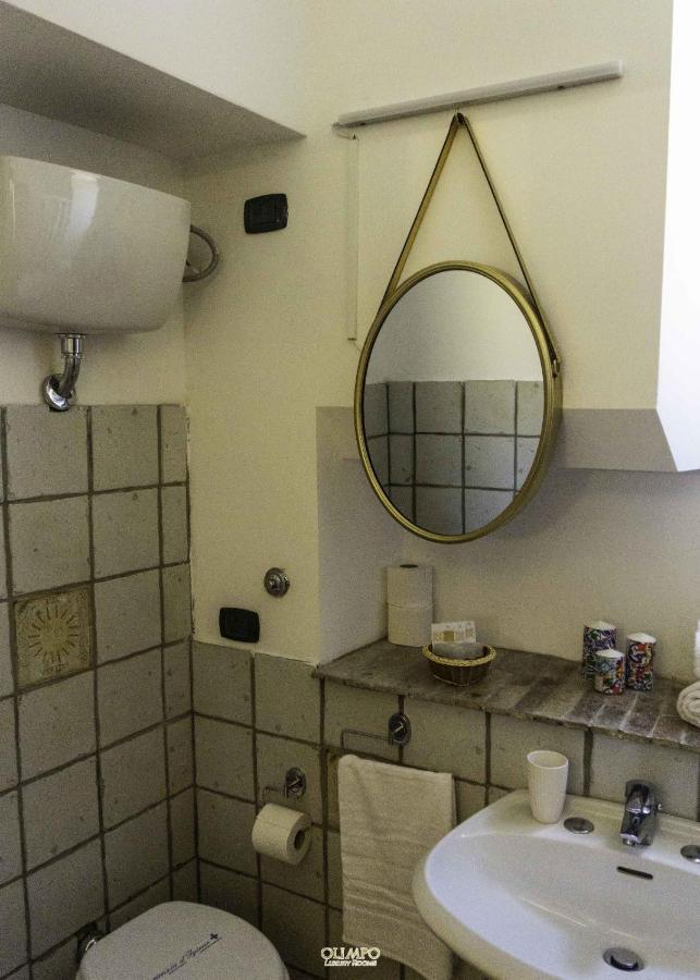 Olimpo Room Agrigento Kültér fotó