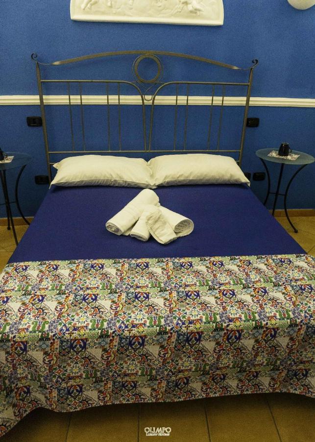 Olimpo Room Agrigento Kültér fotó