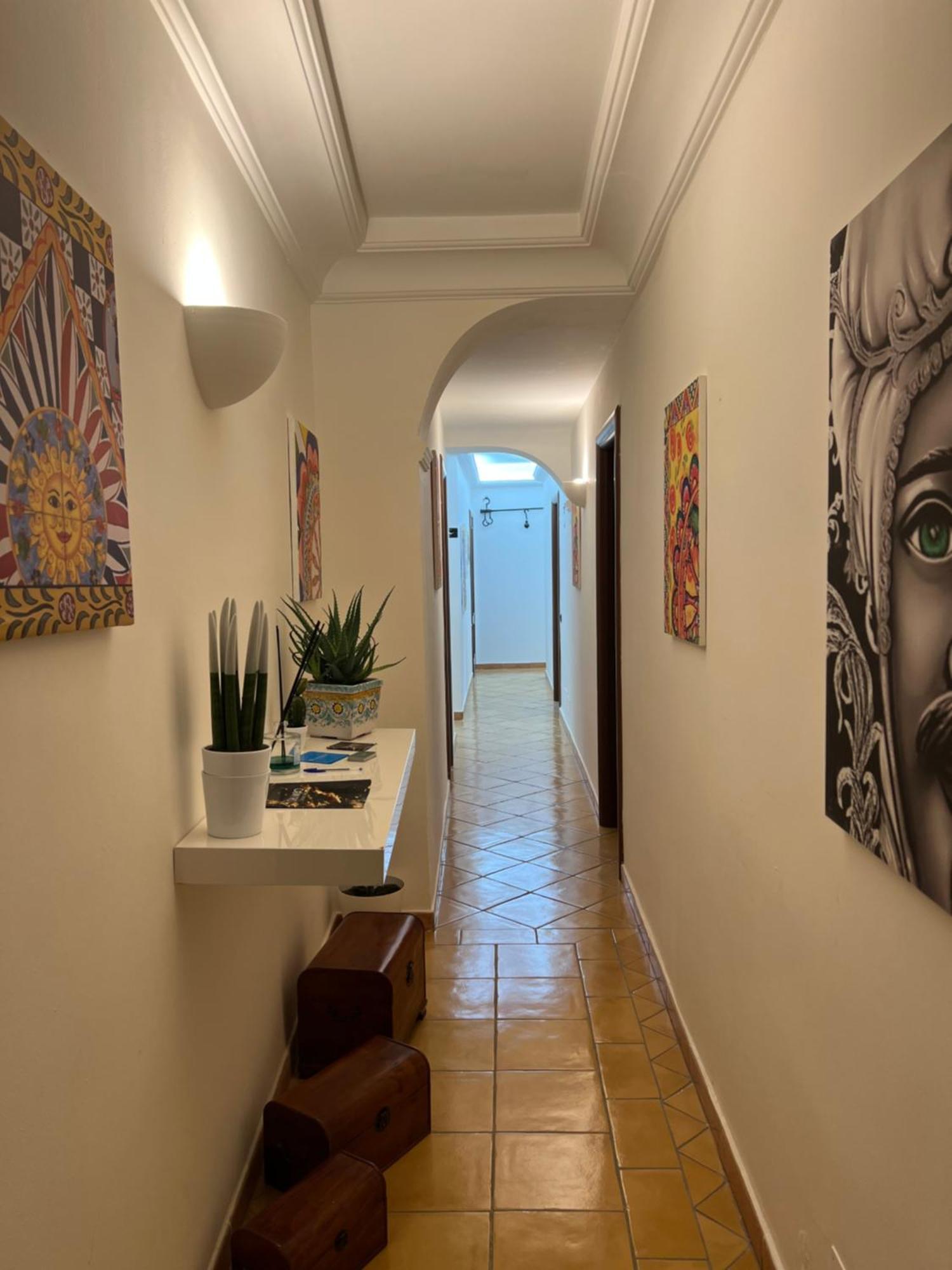Olimpo Room Agrigento Kültér fotó