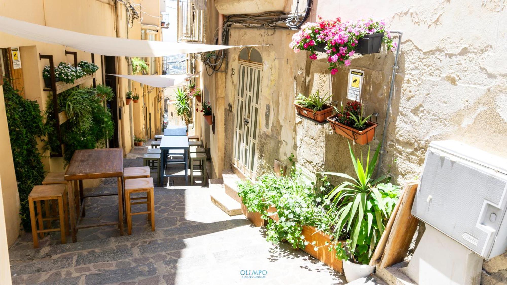 Olimpo Room Agrigento Kültér fotó