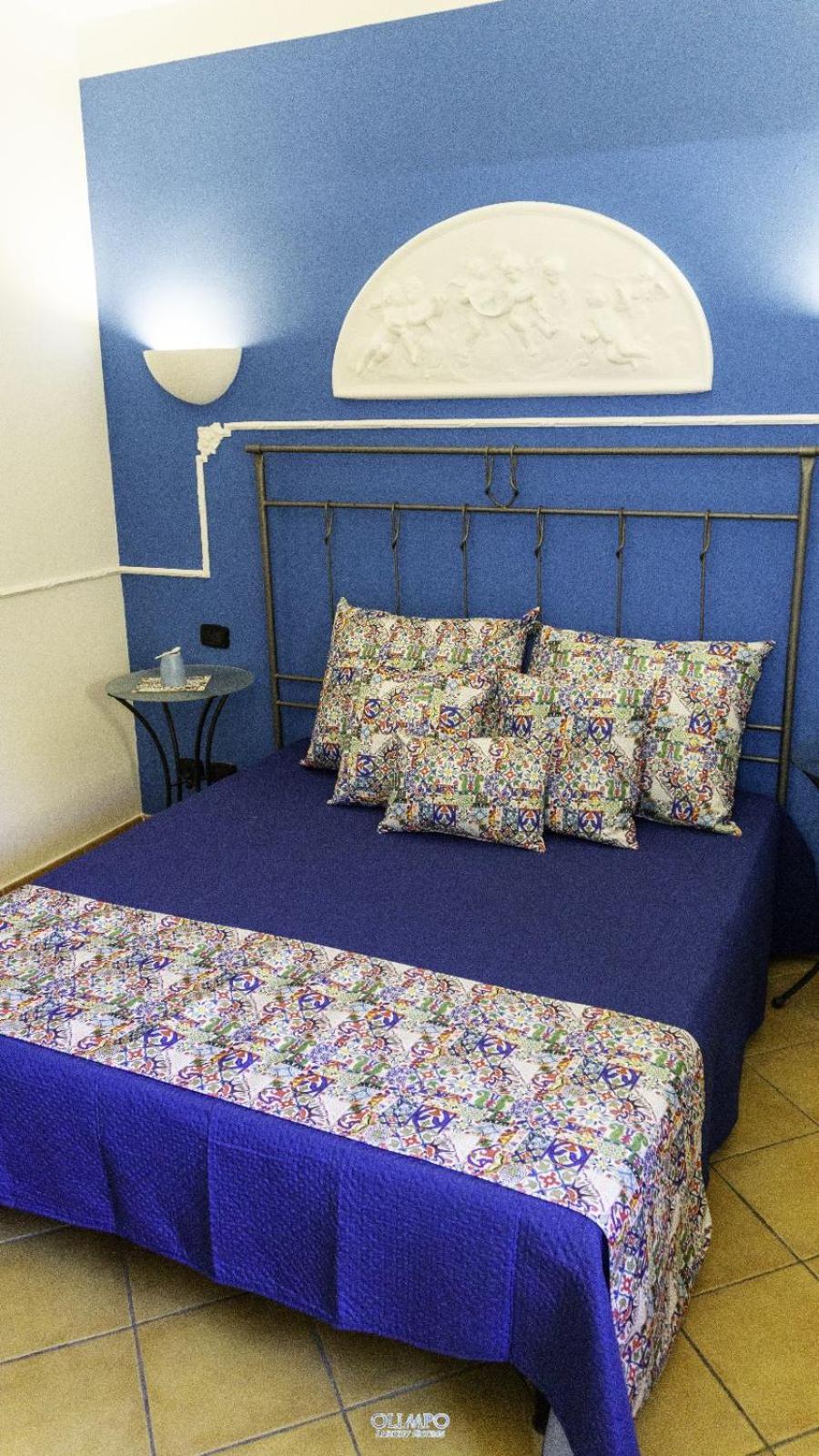 Olimpo Room Agrigento Kültér fotó