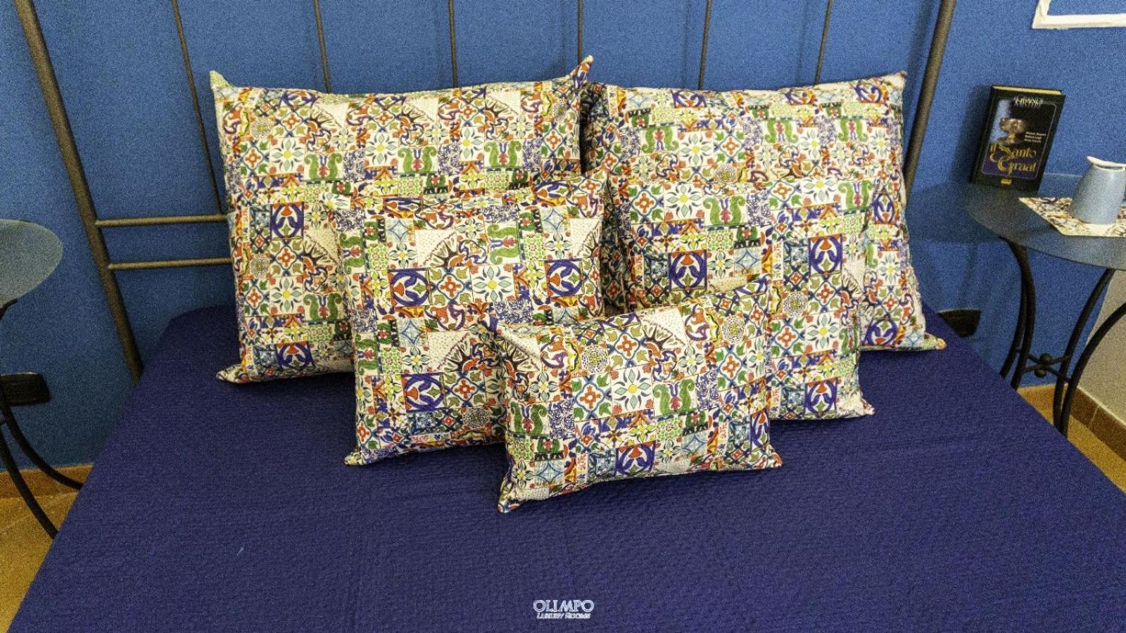 Olimpo Room Agrigento Kültér fotó