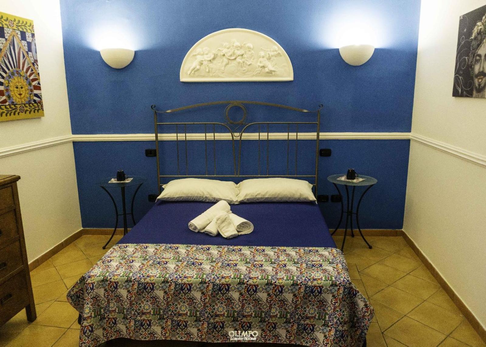 Olimpo Room Agrigento Kültér fotó