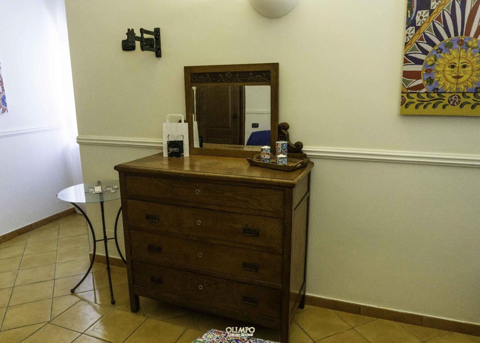 Olimpo Room Agrigento Kültér fotó